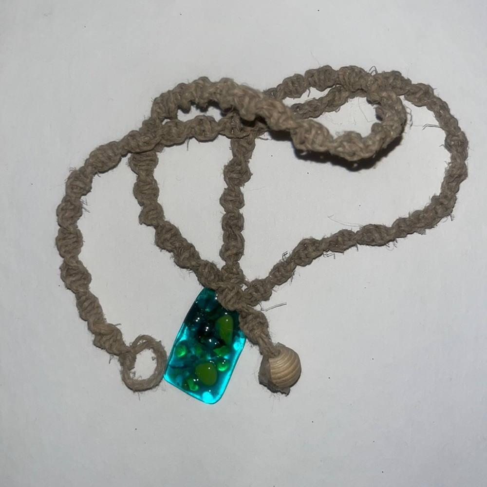 Handmade necklace